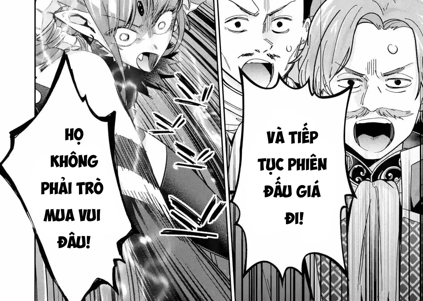 Hiền Giả Trở Thành Lich Chapter 45 - Trang 24