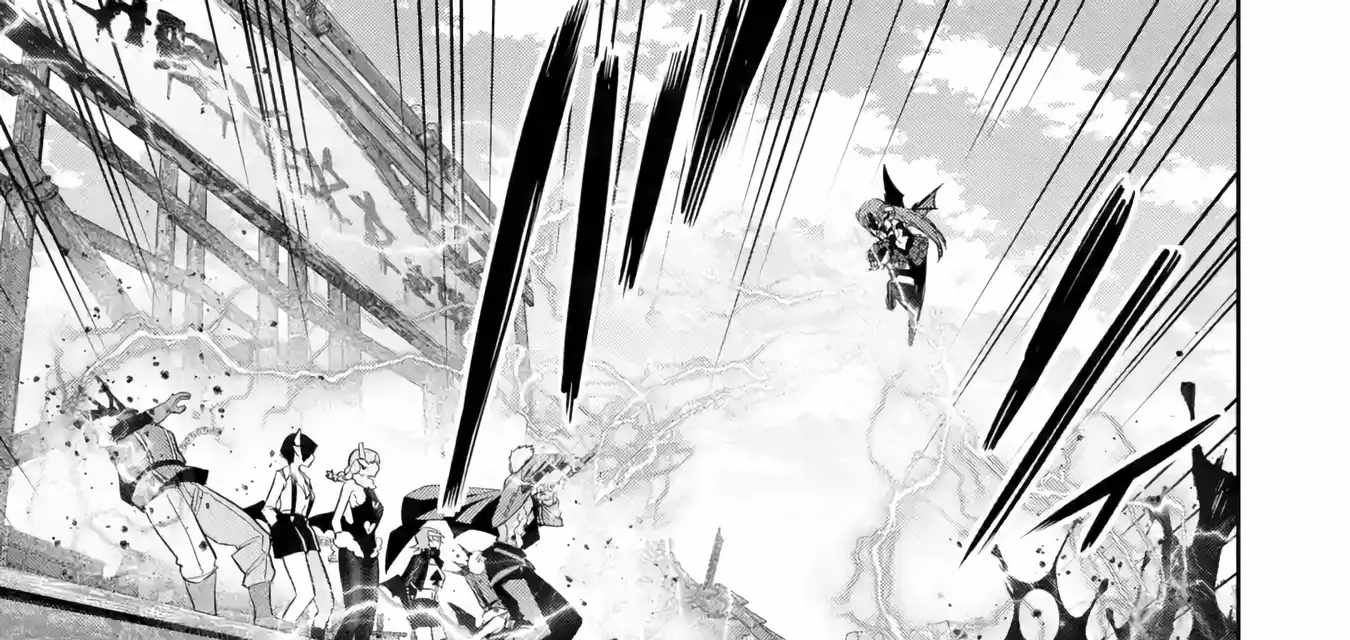 Hiền Giả Trở Thành Lich Chapter 45 - Trang 25
