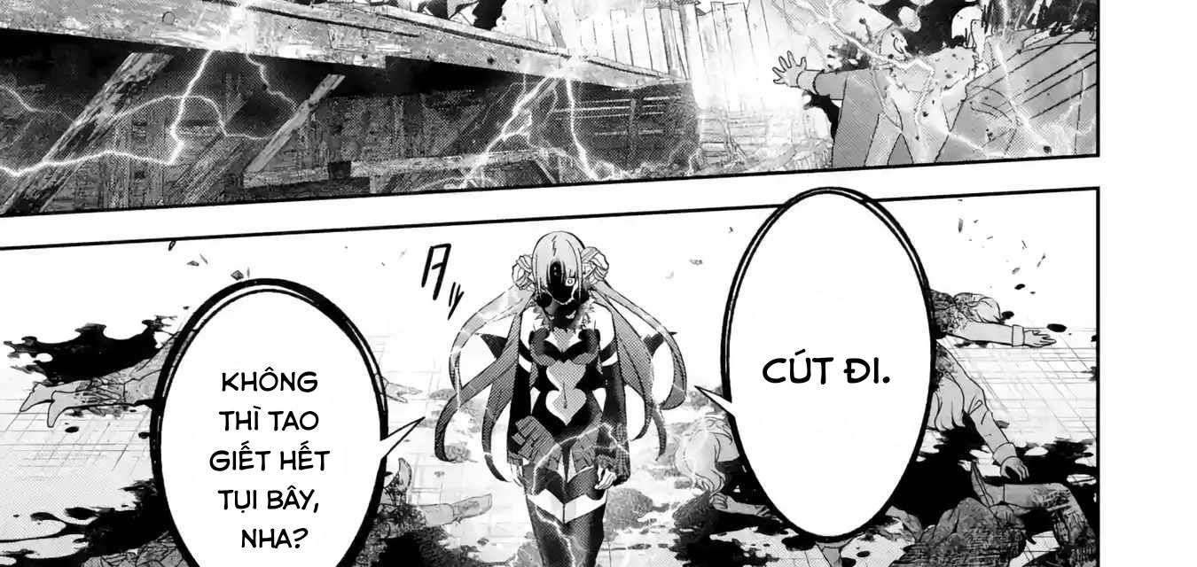 Hiền Giả Trở Thành Lich Chapter 45 - Trang 26