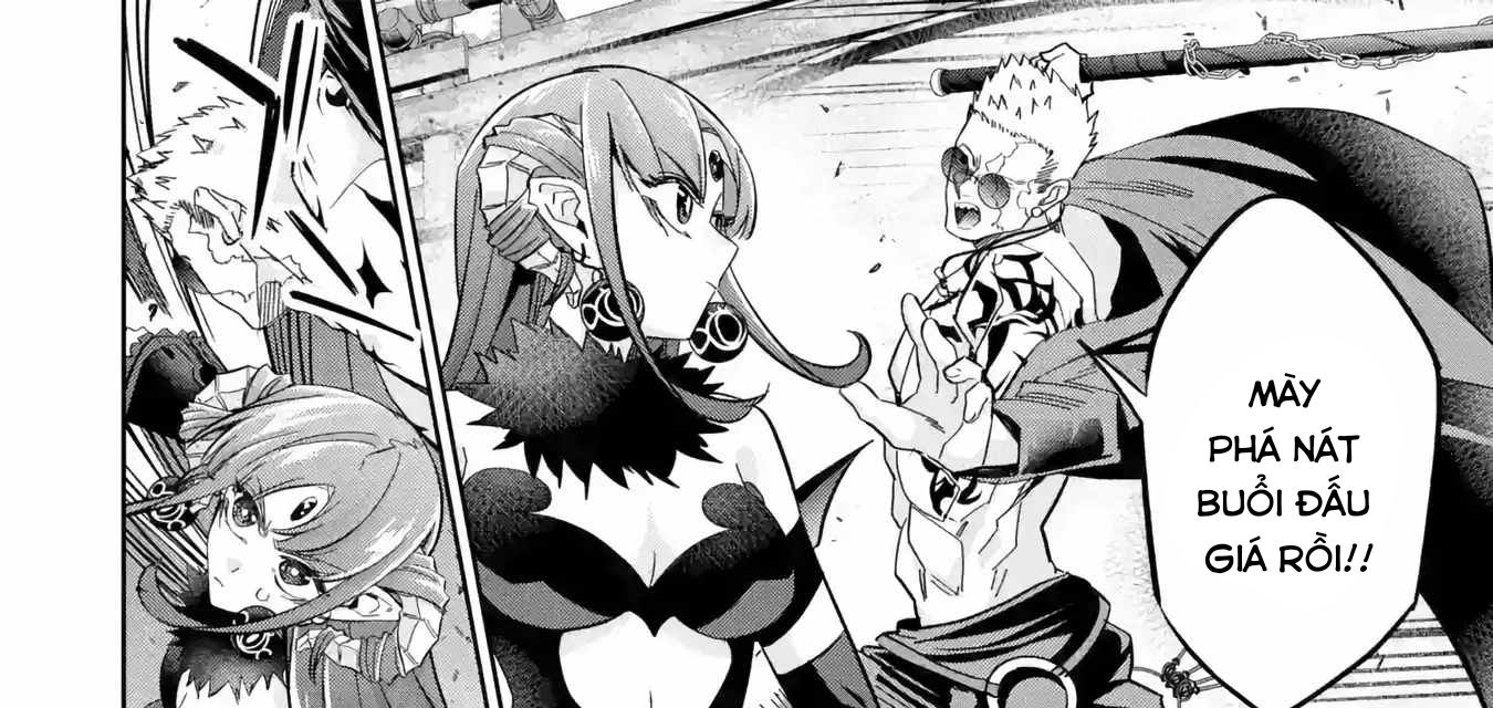 Hiền Giả Trở Thành Lich Chapter 45 - Trang 28