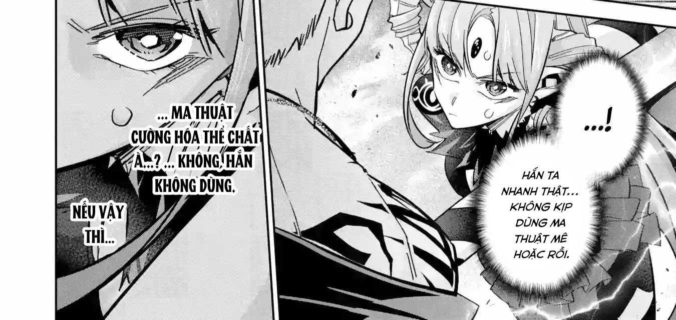Hiền Giả Trở Thành Lich Chapter 45 - Trang 30