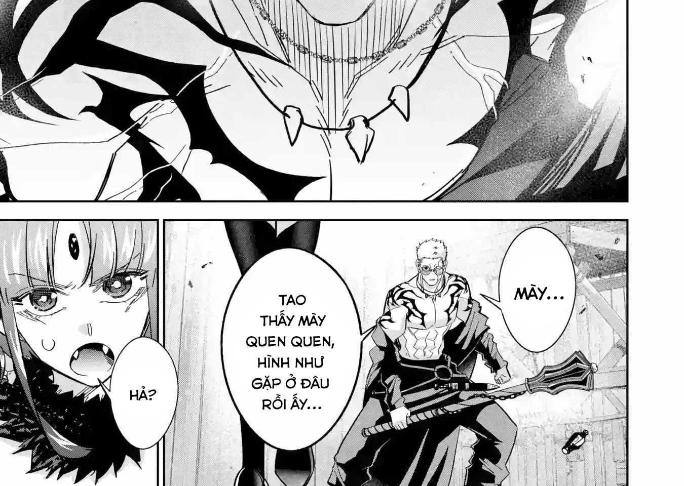 Hiền Giả Trở Thành Lich Chapter 45 - Trang 32