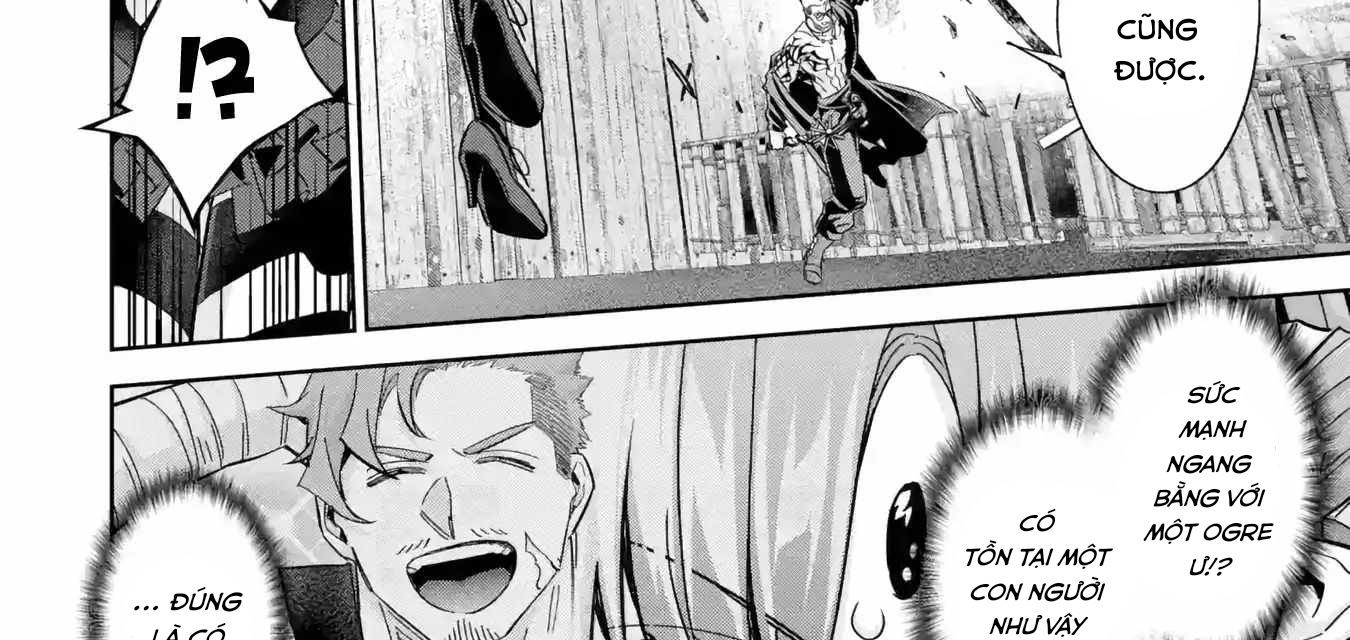 Hiền Giả Trở Thành Lich Chapter 45 - Trang 34