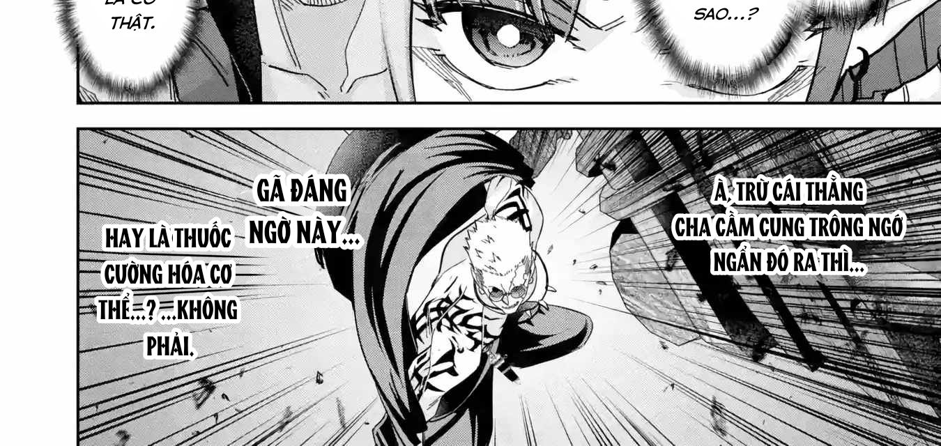 Hiền Giả Trở Thành Lich Chapter 45 - Trang 35