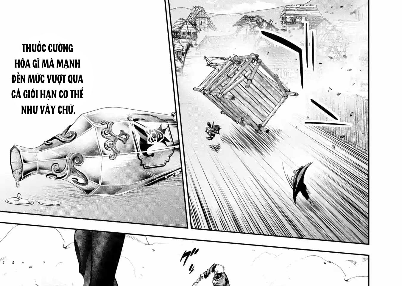 Hiền Giả Trở Thành Lich Chapter 45 - Trang 36