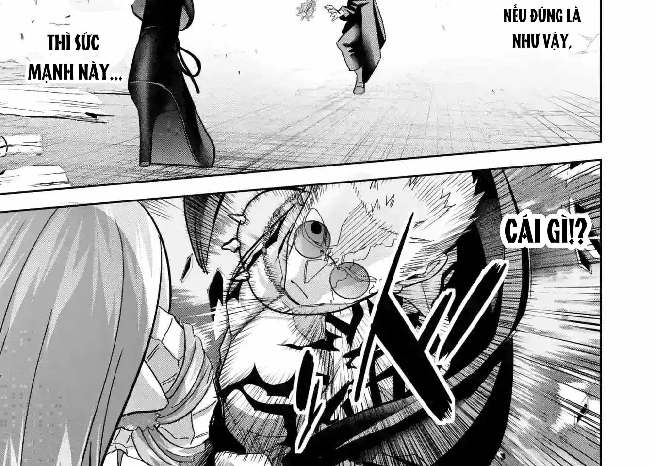 Hiền Giả Trở Thành Lich Chapter 45 - Trang 37