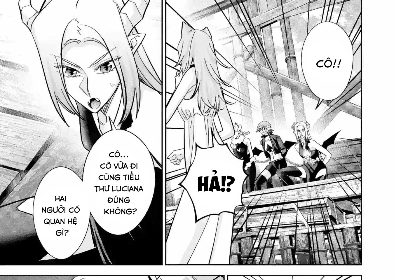 Hiền Giả Trở Thành Lich Chapter 45 - Trang 41