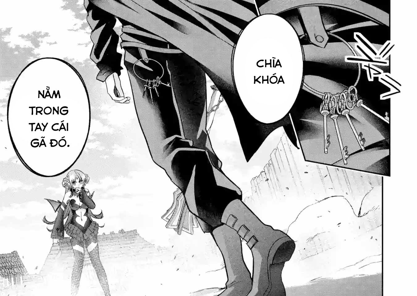 Hiền Giả Trở Thành Lich Chapter 45 - Trang 45