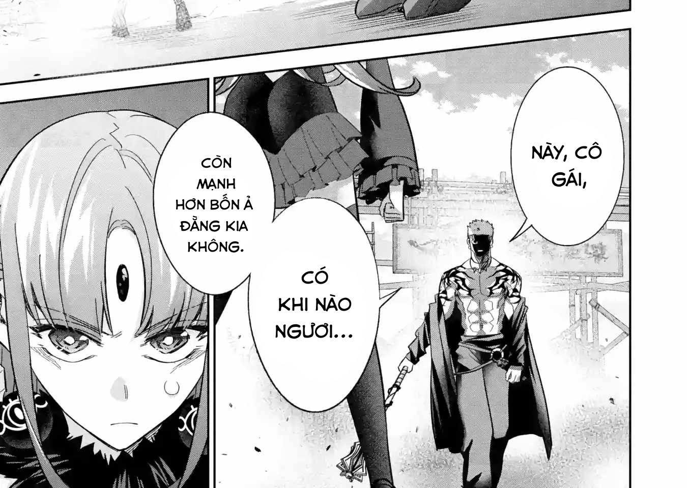 Hiền Giả Trở Thành Lich Chapter 45 - Trang 46