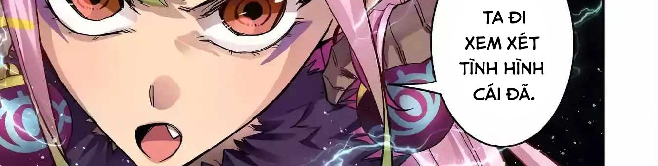Hiền Giả Trở Thành Lich Chapter 45 - Trang 7