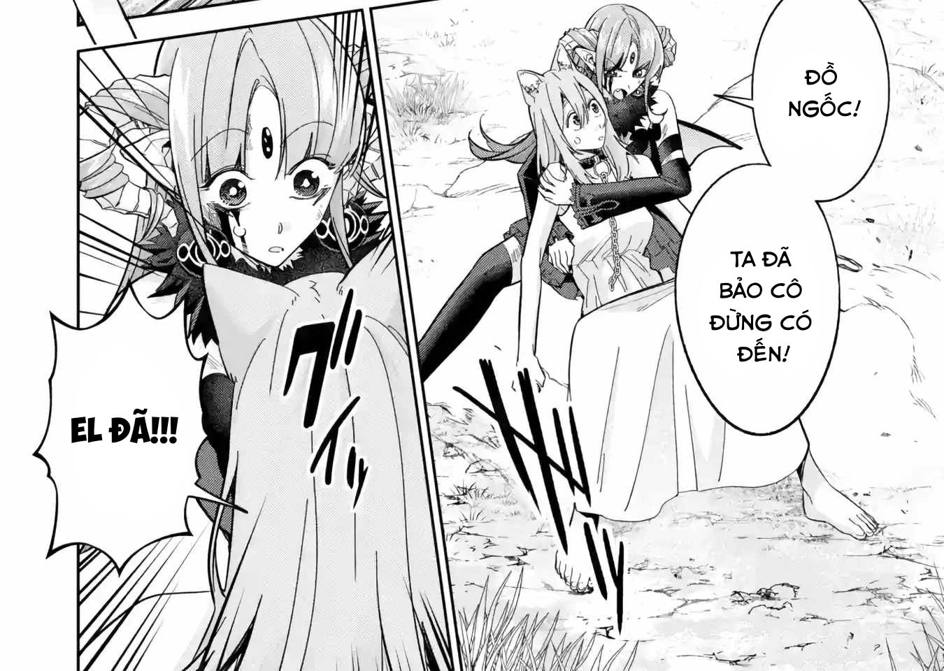 Hiền Giả Trở Thành Lich Chapter 46 - Trang 11