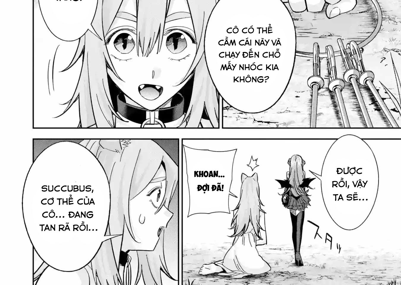 Hiền Giả Trở Thành Lich Chapter 46 - Trang 15