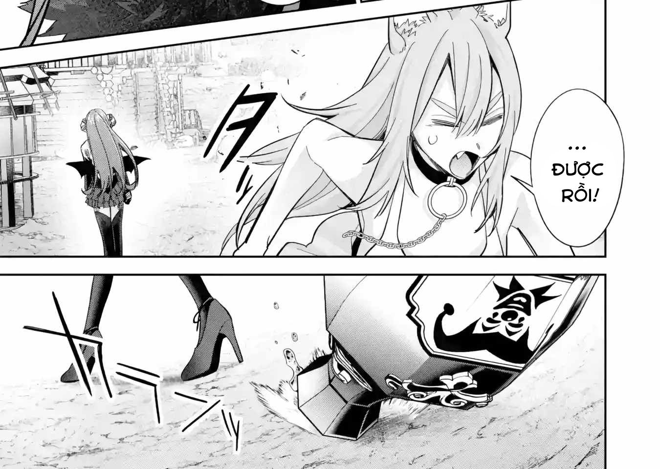 Hiền Giả Trở Thành Lich Chapter 46 - Trang 17