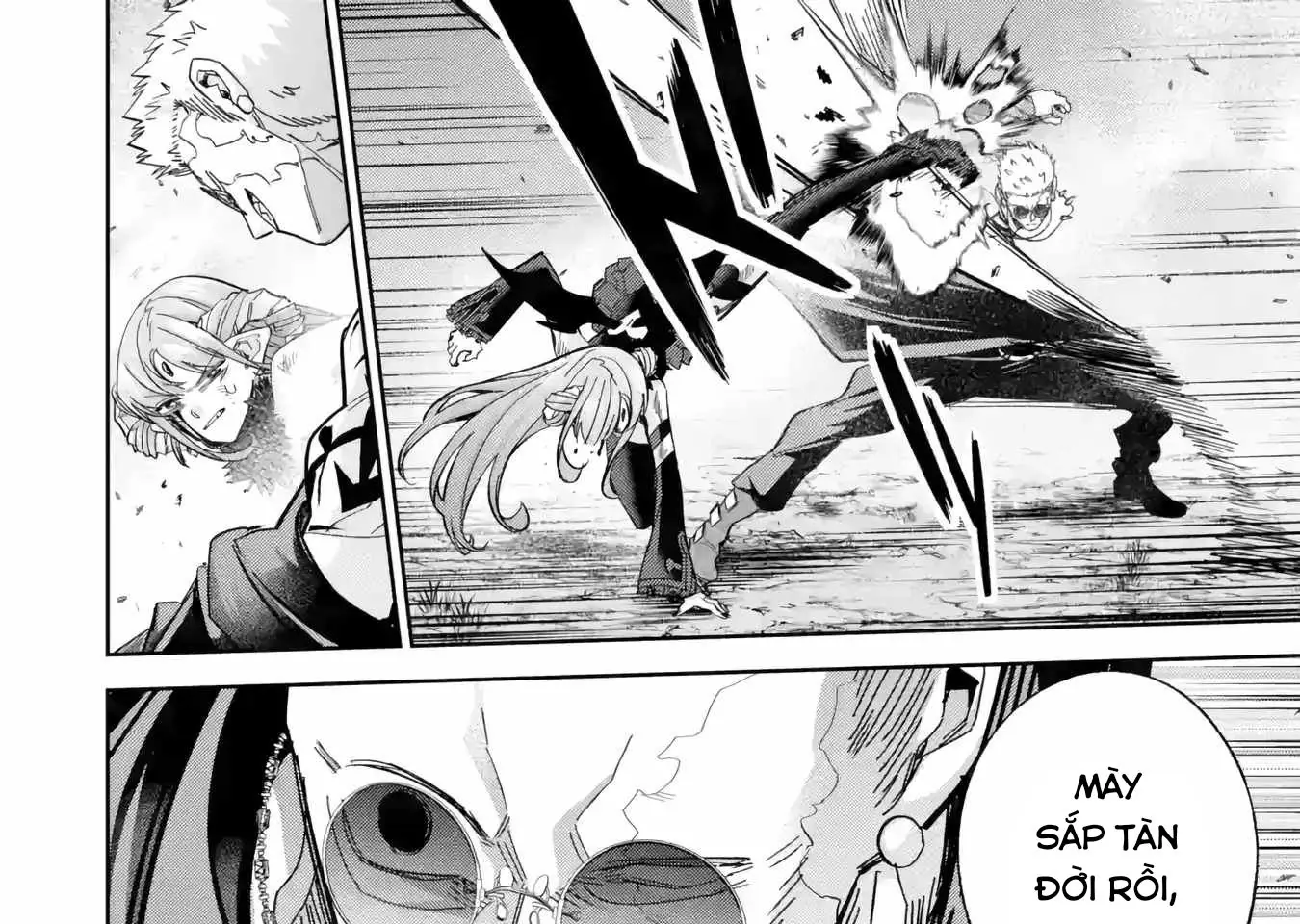 Hiền Giả Trở Thành Lich Chapter 46 - Trang 18