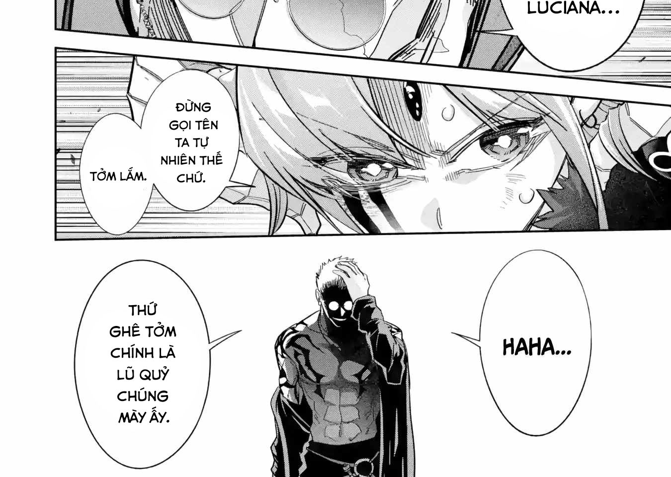 Hiền Giả Trở Thành Lich Chapter 46 - Trang 19