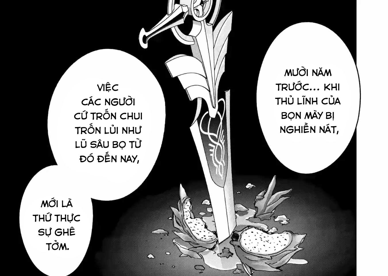 Hiền Giả Trở Thành Lich Chapter 46 - Trang 20