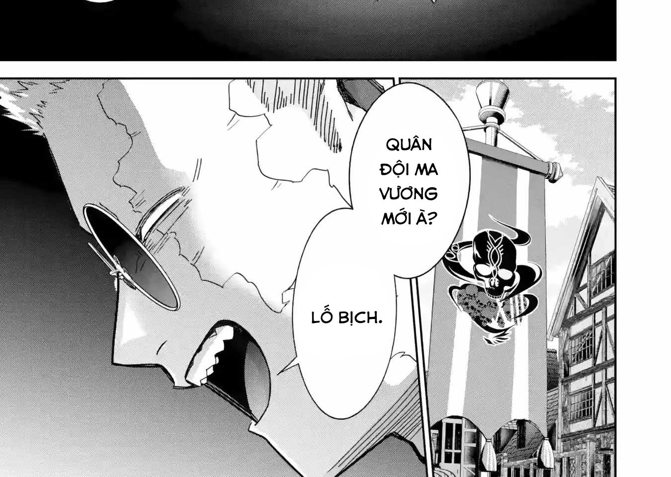 Hiền Giả Trở Thành Lich Chapter 46 - Trang 21