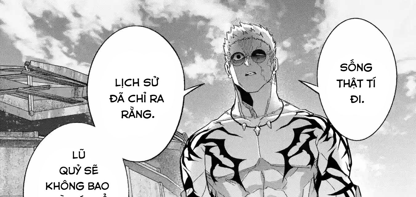 Hiền Giả Trở Thành Lich Chapter 46 - Trang 22