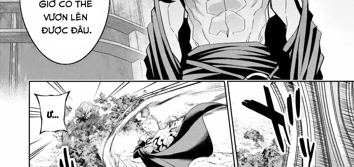 Hiền Giả Trở Thành Lich Chapter 46 - Trang 23