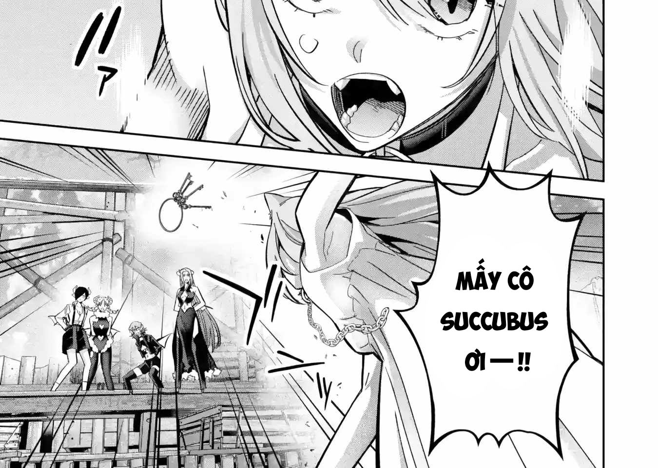 Hiền Giả Trở Thành Lich Chapter 46 - Trang 26
