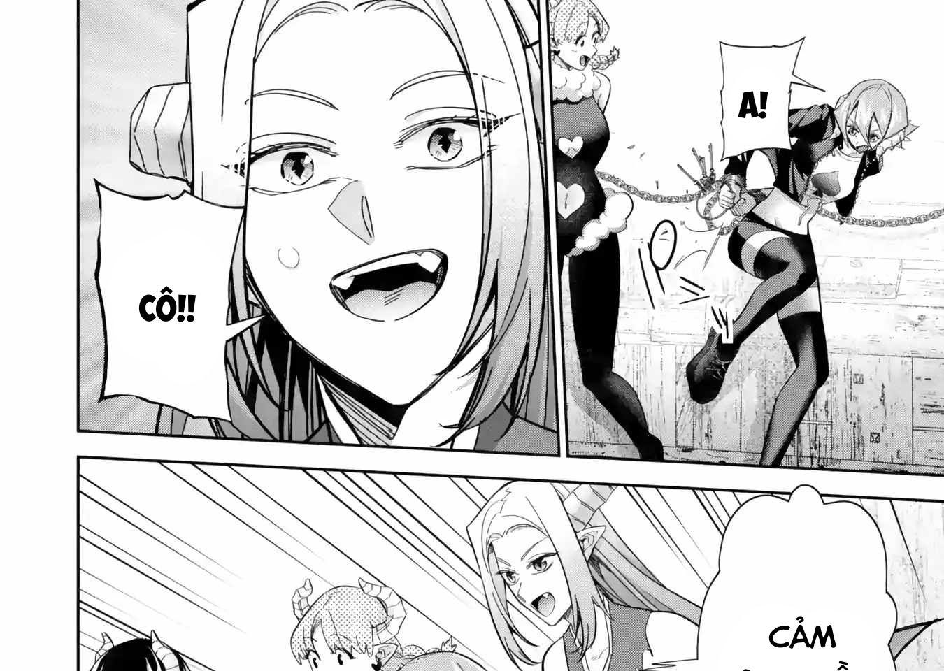 Hiền Giả Trở Thành Lich Chapter 46 - Trang 27