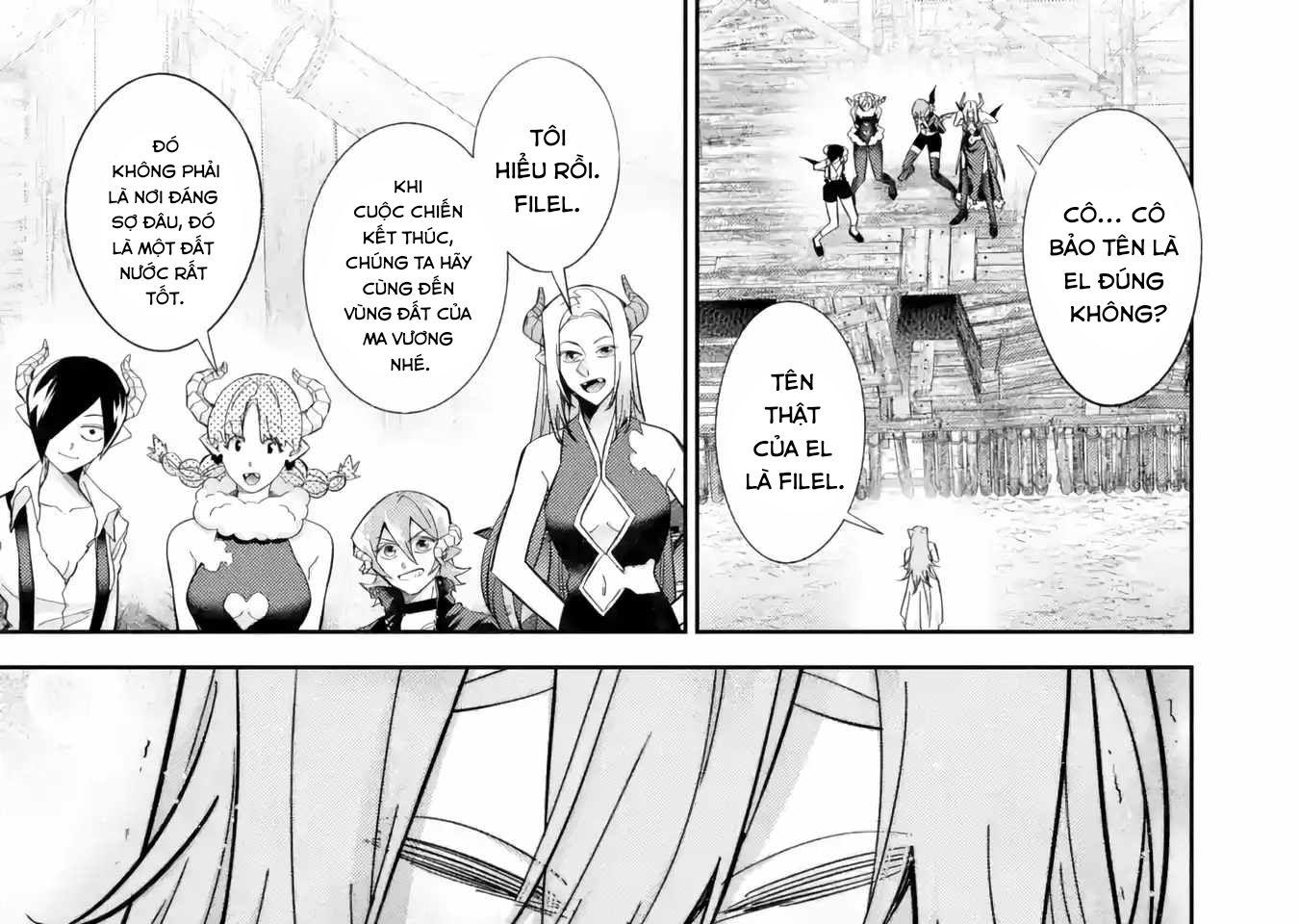 Hiền Giả Trở Thành Lich Chapter 46 - Trang 29