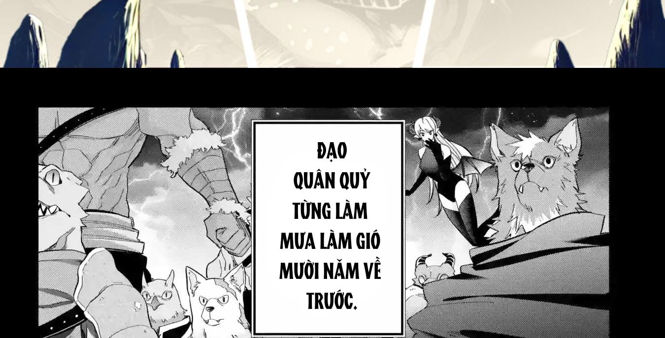 Hiền Giả Trở Thành Lich Chapter 46 - Trang 3
