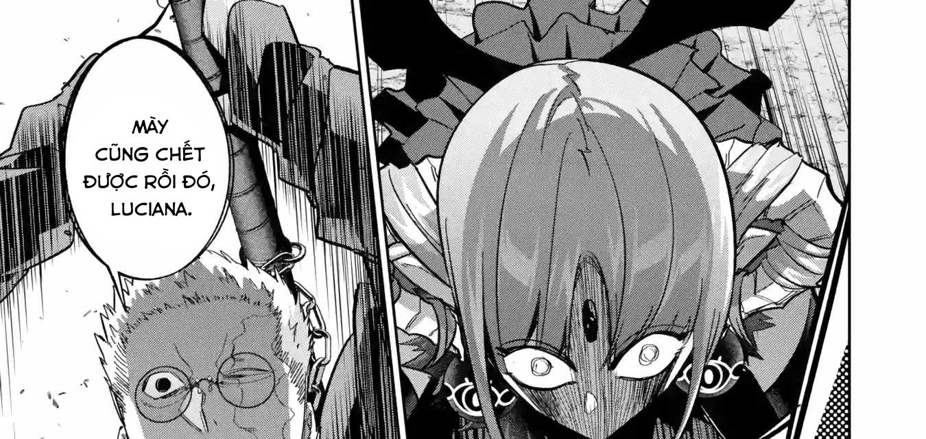 Hiền Giả Trở Thành Lich Chapter 46 - Trang 37