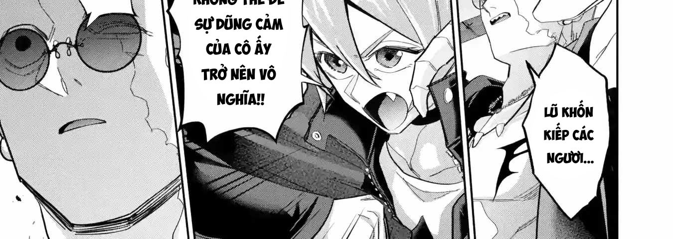 Hiền Giả Trở Thành Lich Chapter 46 - Trang 47