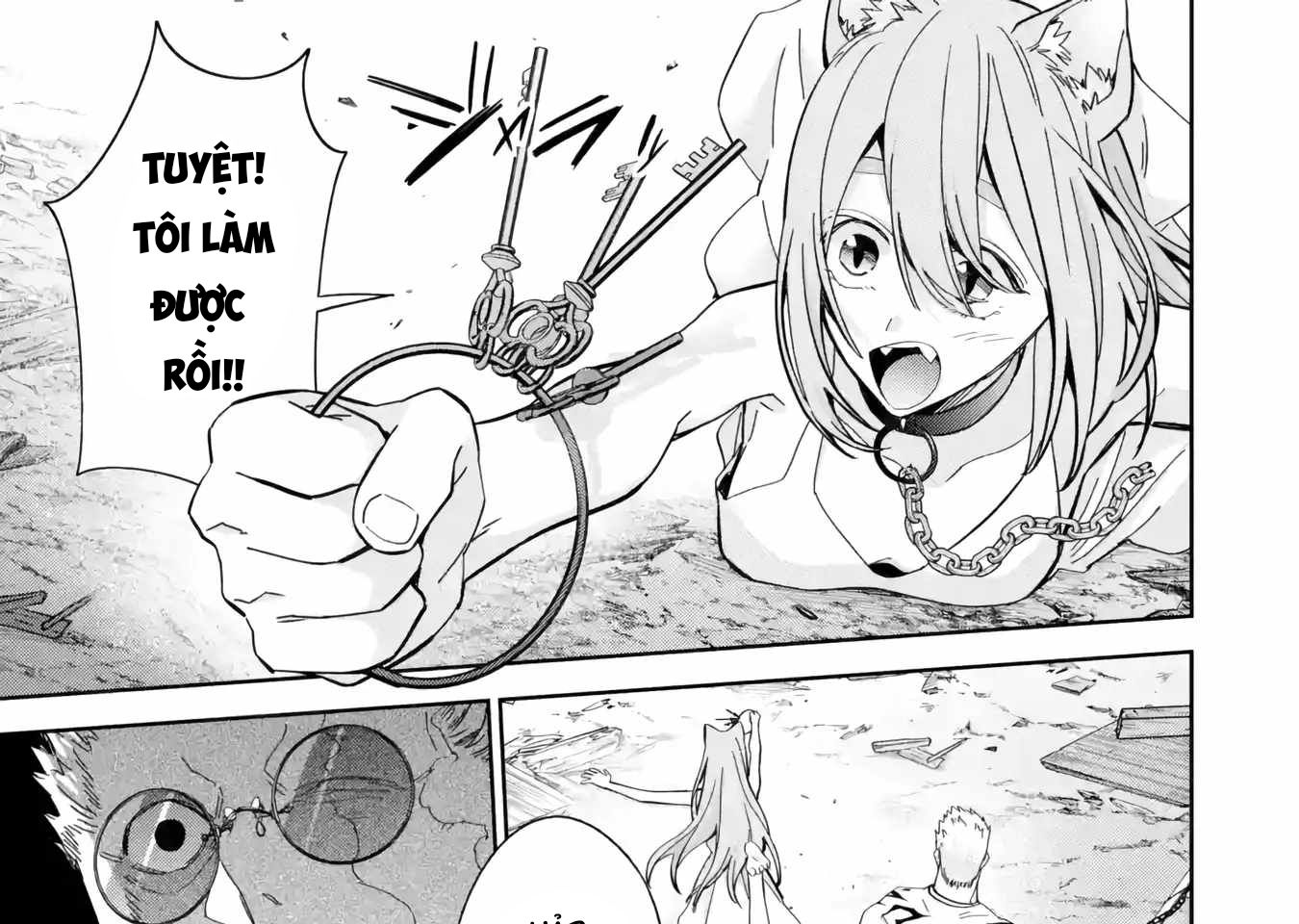 Hiền Giả Trở Thành Lich Chapter 46 - Trang 8