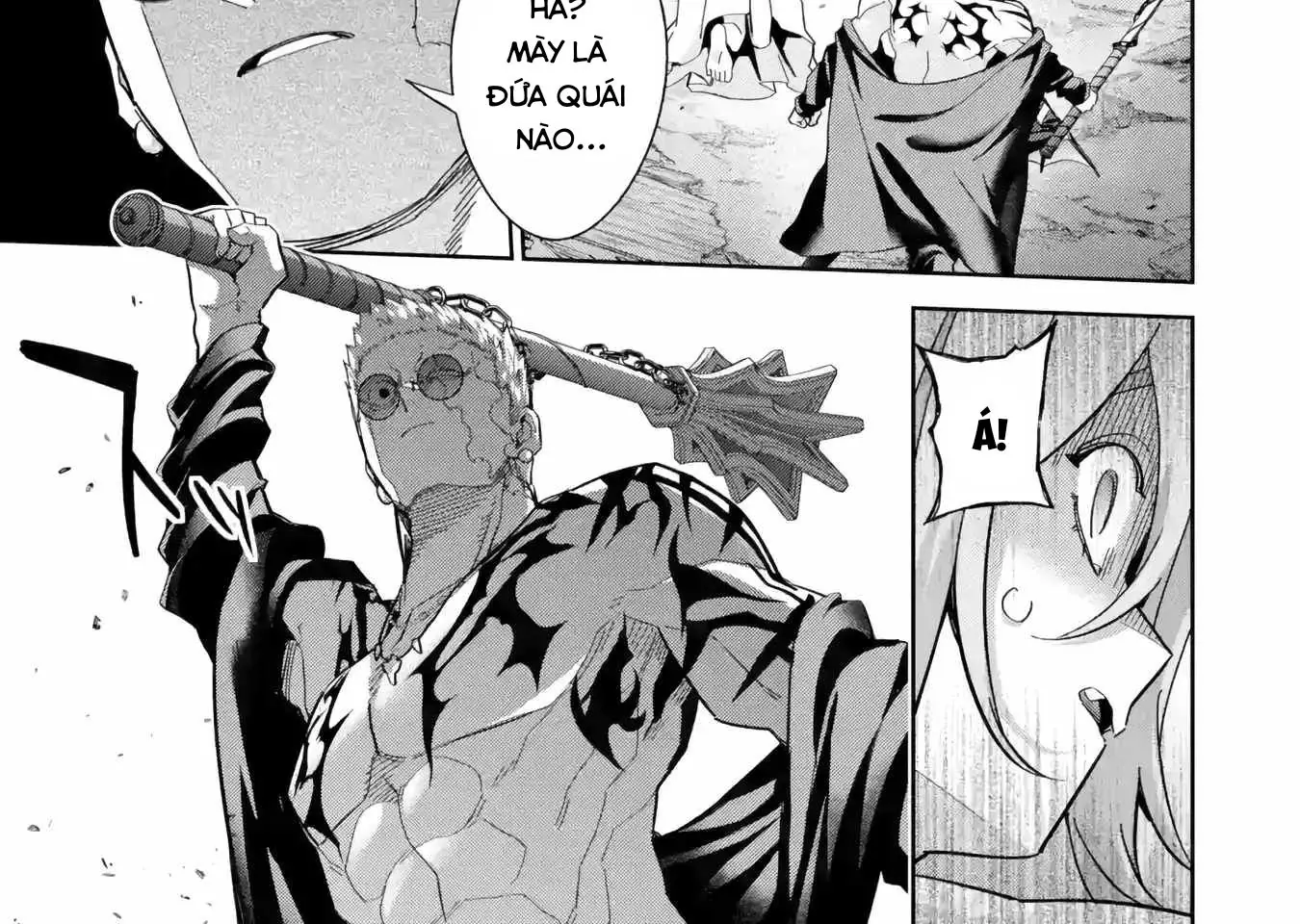 Hiền Giả Trở Thành Lich Chapter 46 - Trang 9