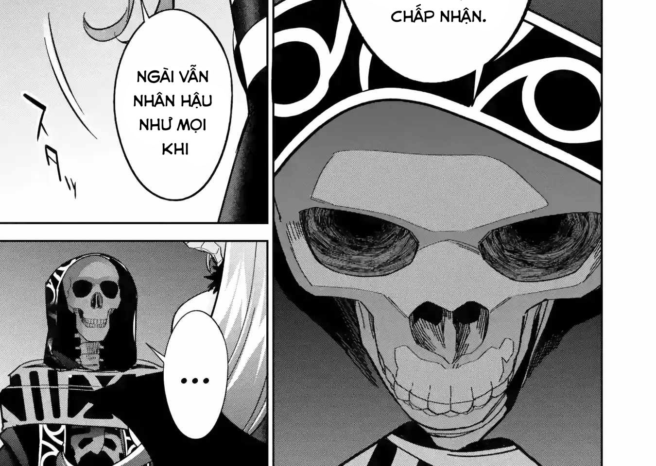 Hiền Giả Trở Thành Lich Chapter 47 - Trang 11