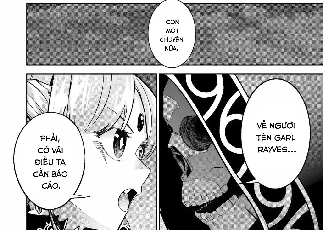 Hiền Giả Trở Thành Lich Chapter 47 - Trang 13