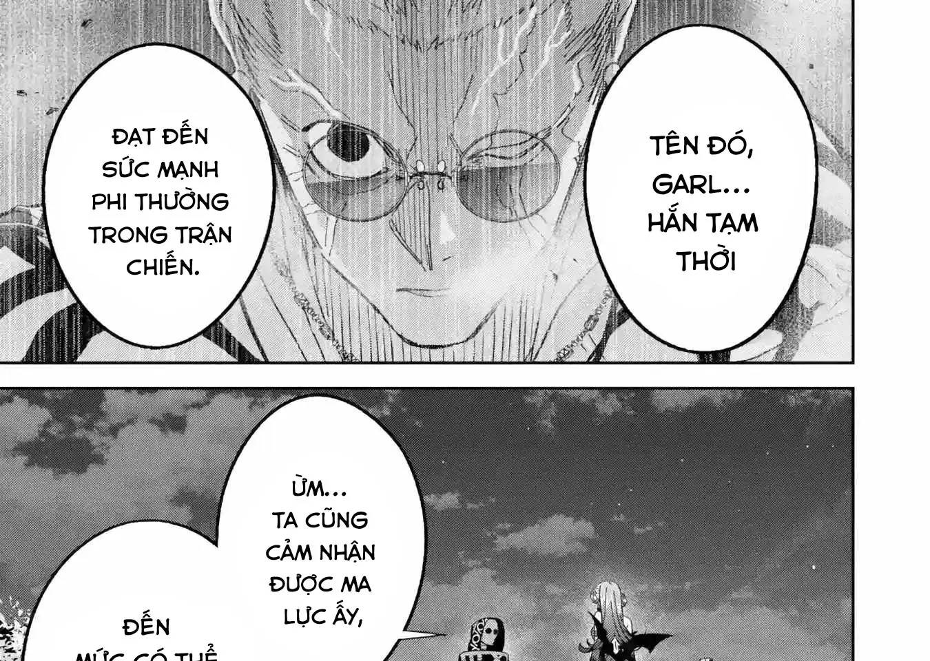 Hiền Giả Trở Thành Lich Chapter 47 - Trang 14