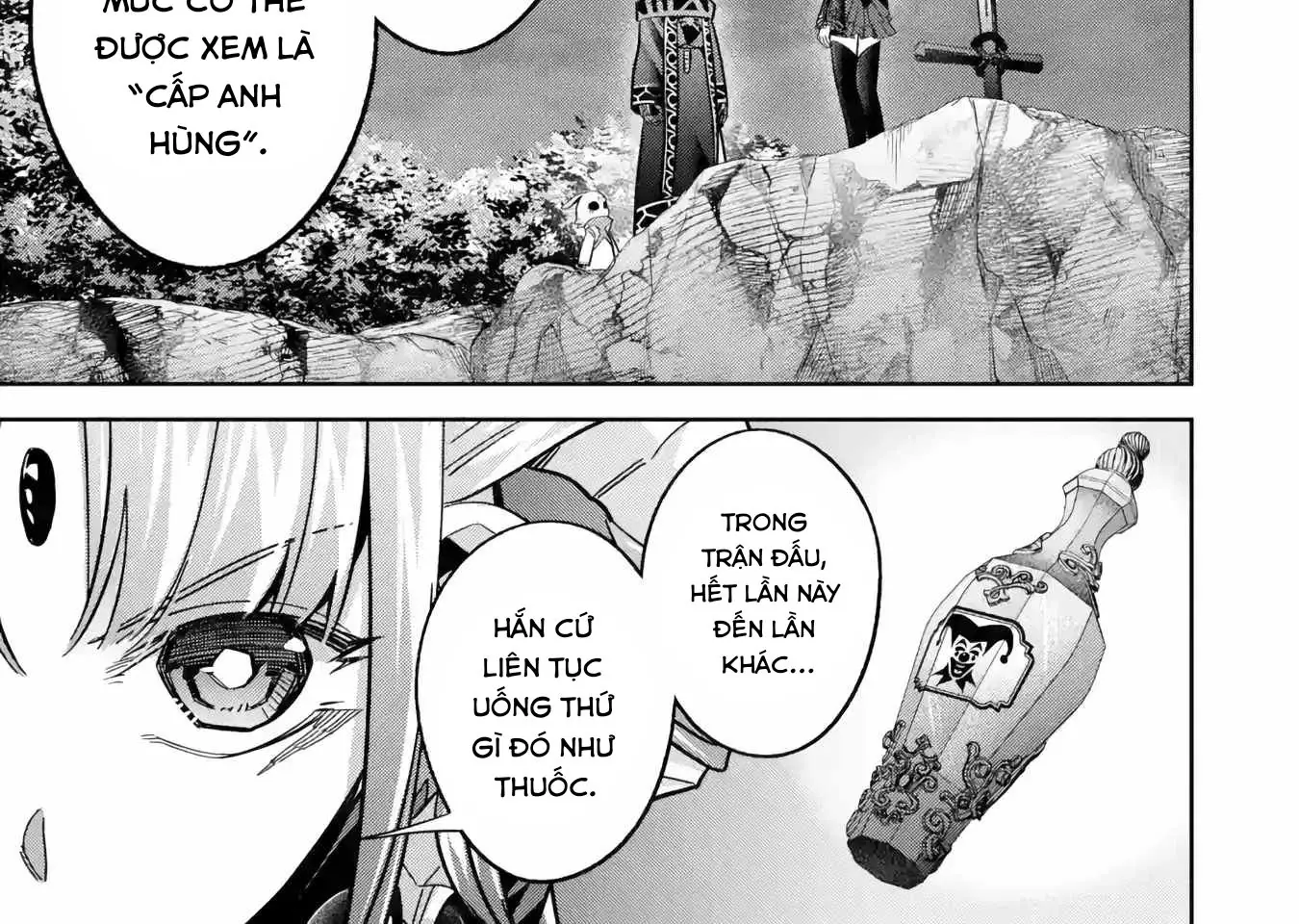 Hiền Giả Trở Thành Lich Chapter 47 - Trang 15