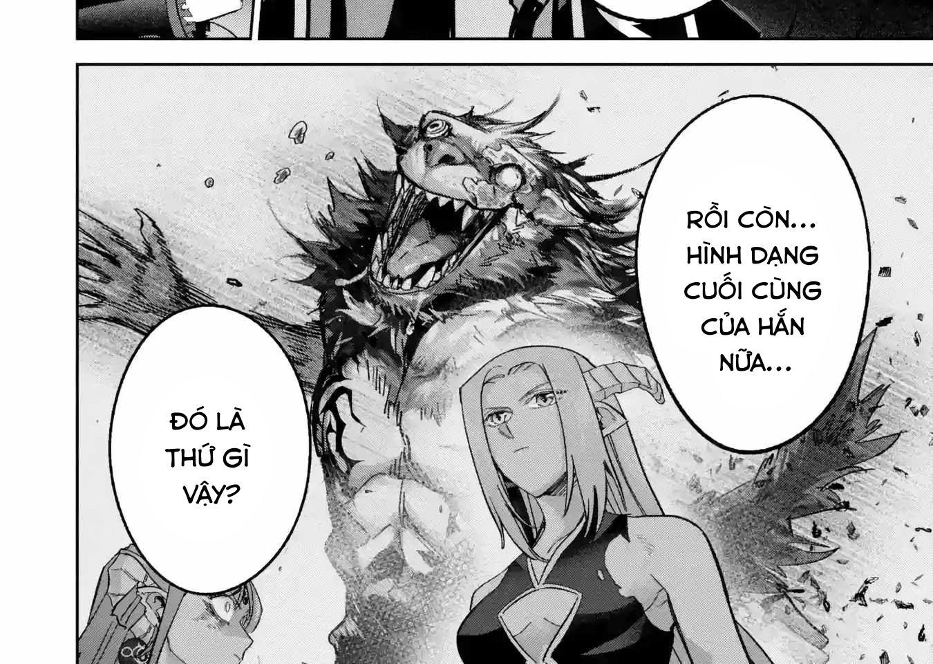 Hiền Giả Trở Thành Lich Chapter 47 - Trang 17