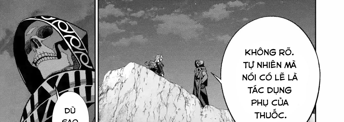 Hiền Giả Trở Thành Lich Chapter 47 - Trang 18