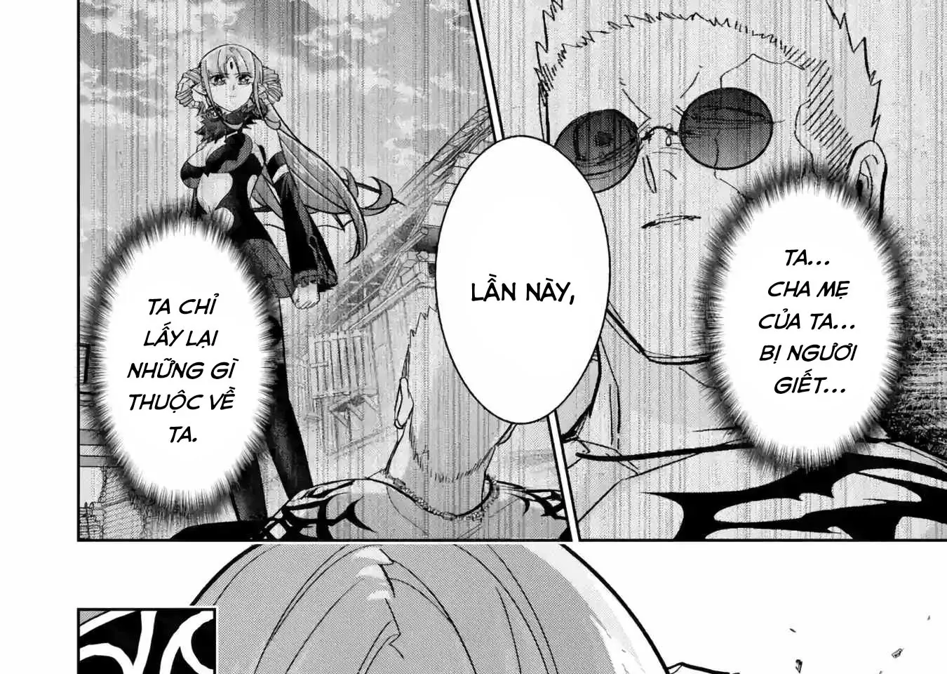Hiền Giả Trở Thành Lich Chapter 47 - Trang 21