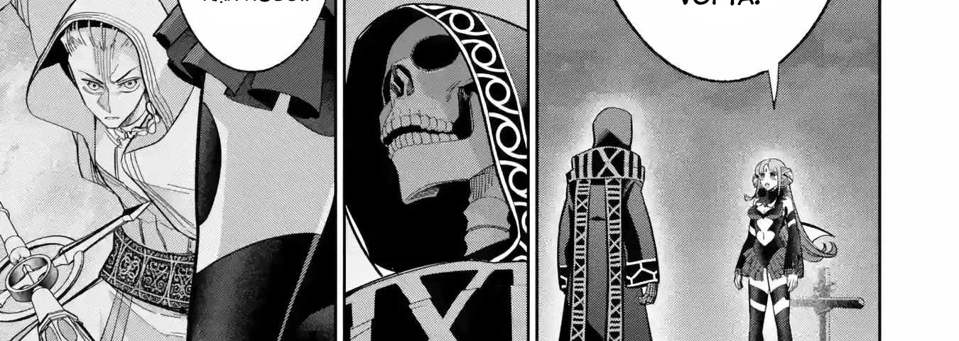 Hiền Giả Trở Thành Lich Chapter 47 - Trang 25