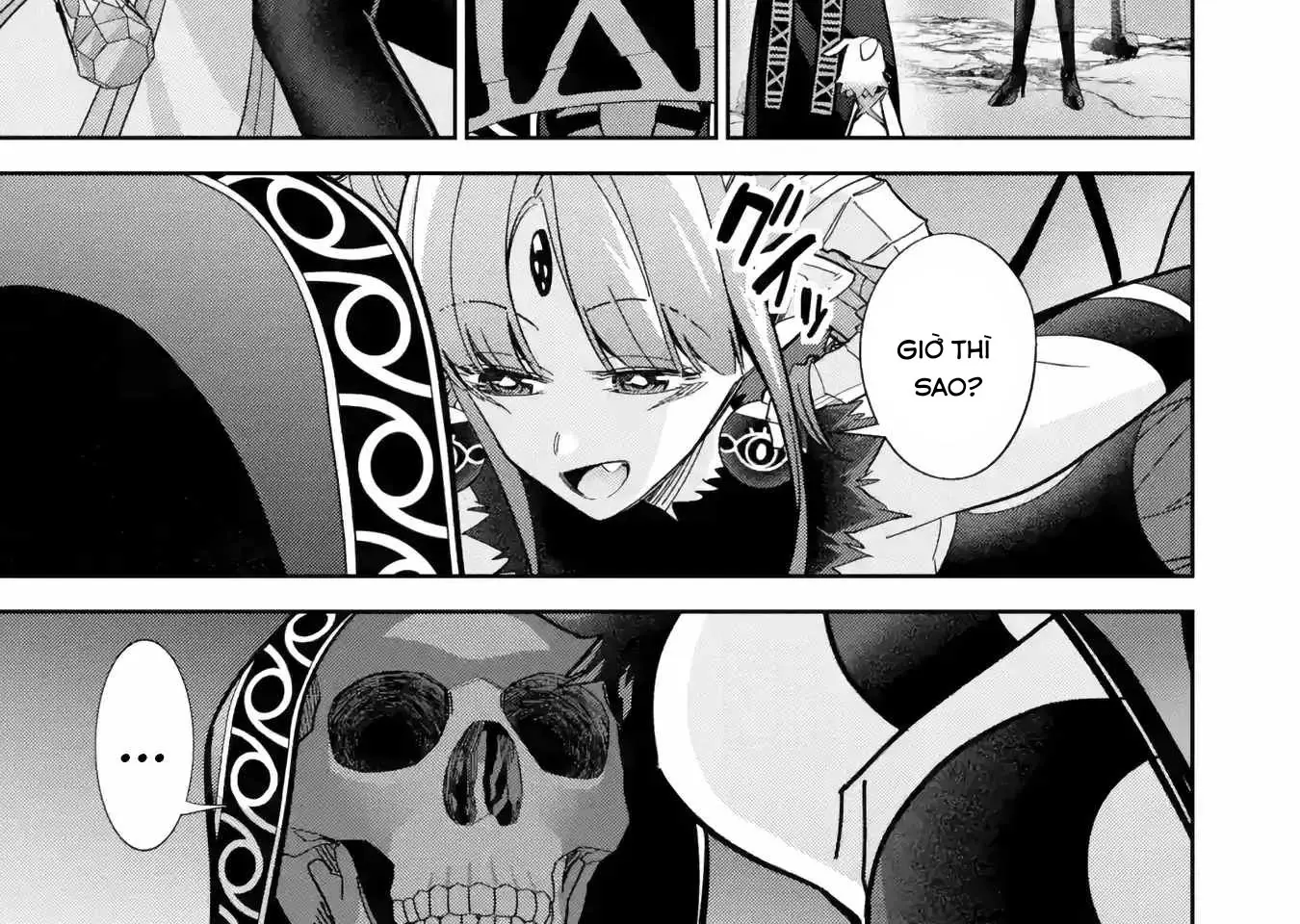 Hiền Giả Trở Thành Lich Chapter 47 - Trang 26