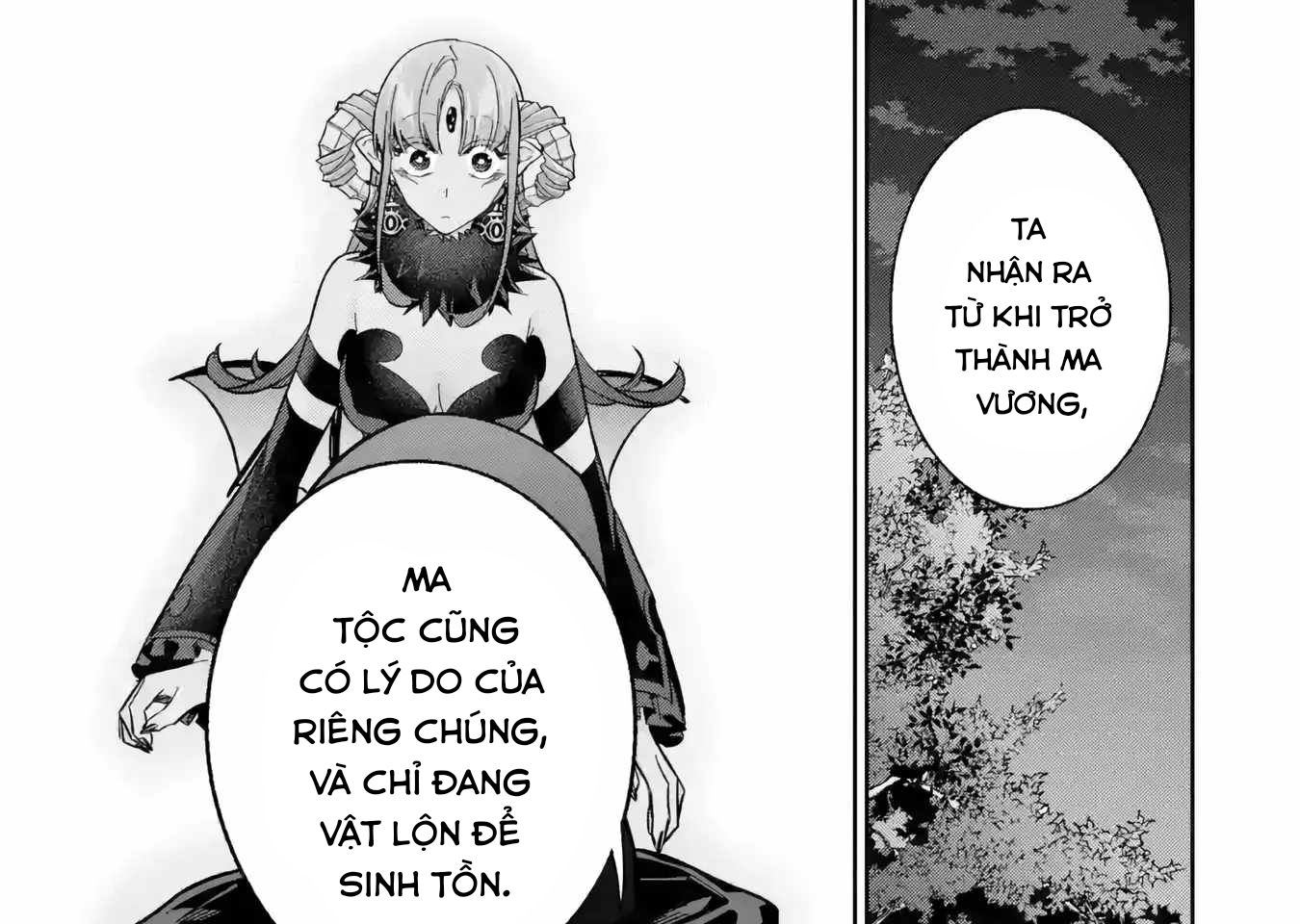 Hiền Giả Trở Thành Lich Chapter 47 - Trang 29