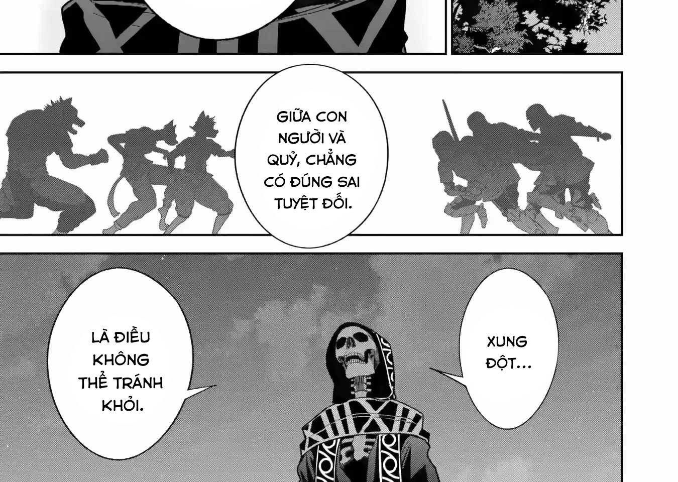 Hiền Giả Trở Thành Lich Chapter 47 - Trang 30
