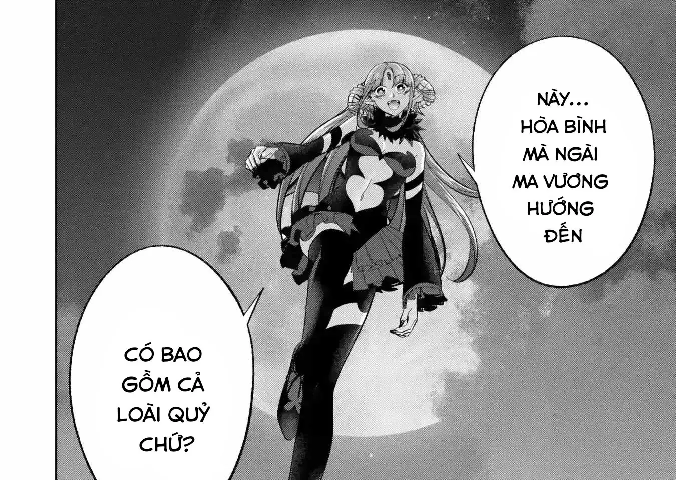 Hiền Giả Trở Thành Lich Chapter 47 - Trang 31