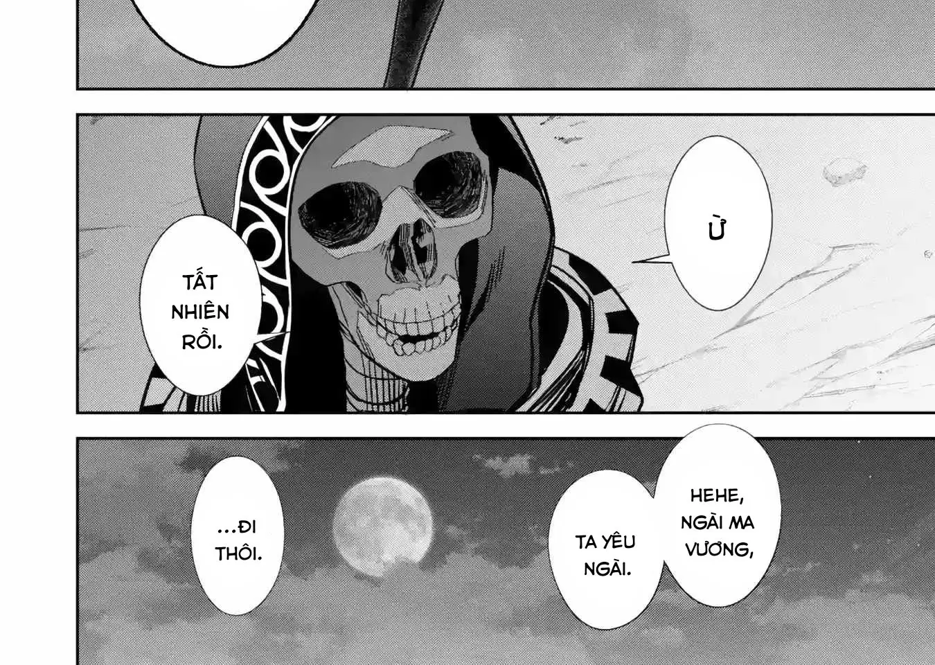 Hiền Giả Trở Thành Lich Chapter 47 - Trang 32