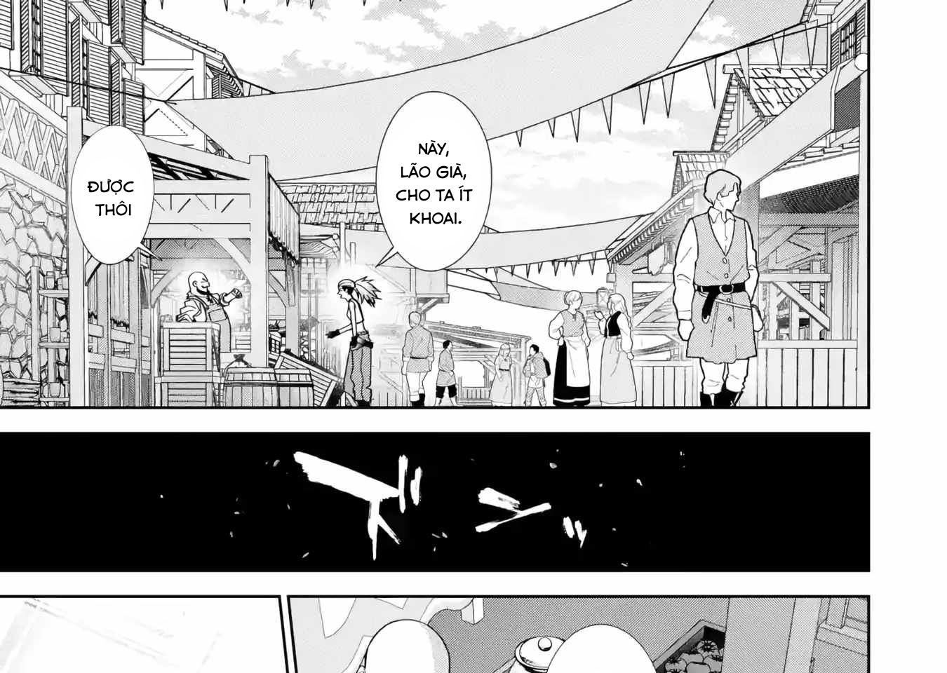 Hiền Giả Trở Thành Lich Chapter 47 - Trang 33