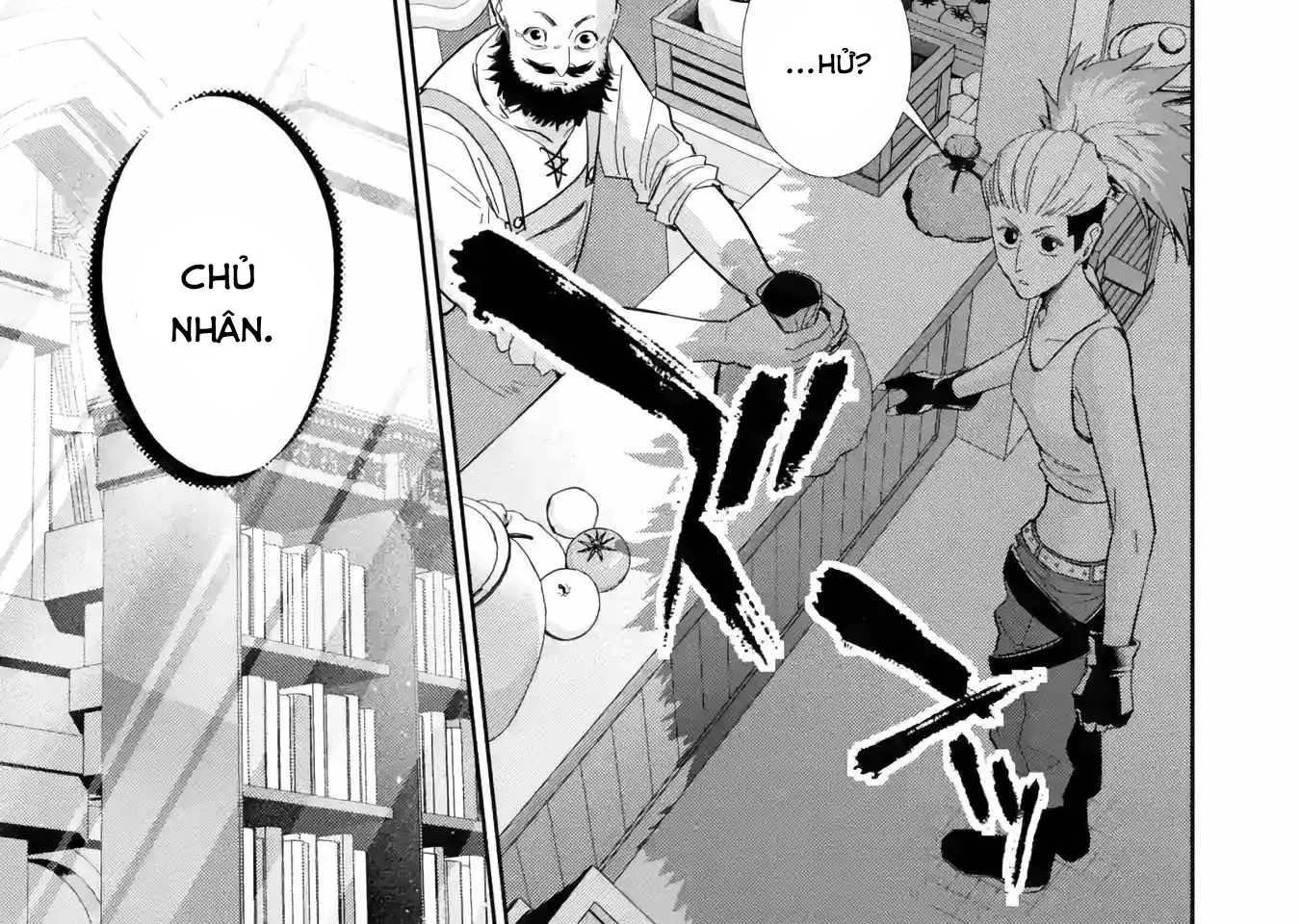 Hiền Giả Trở Thành Lich Chapter 47 - Trang 34