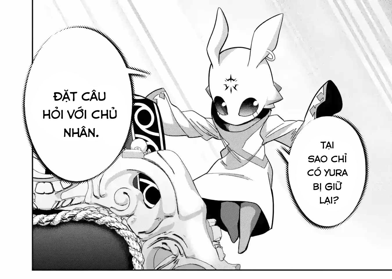Hiền Giả Trở Thành Lich Chapter 47 - Trang 35