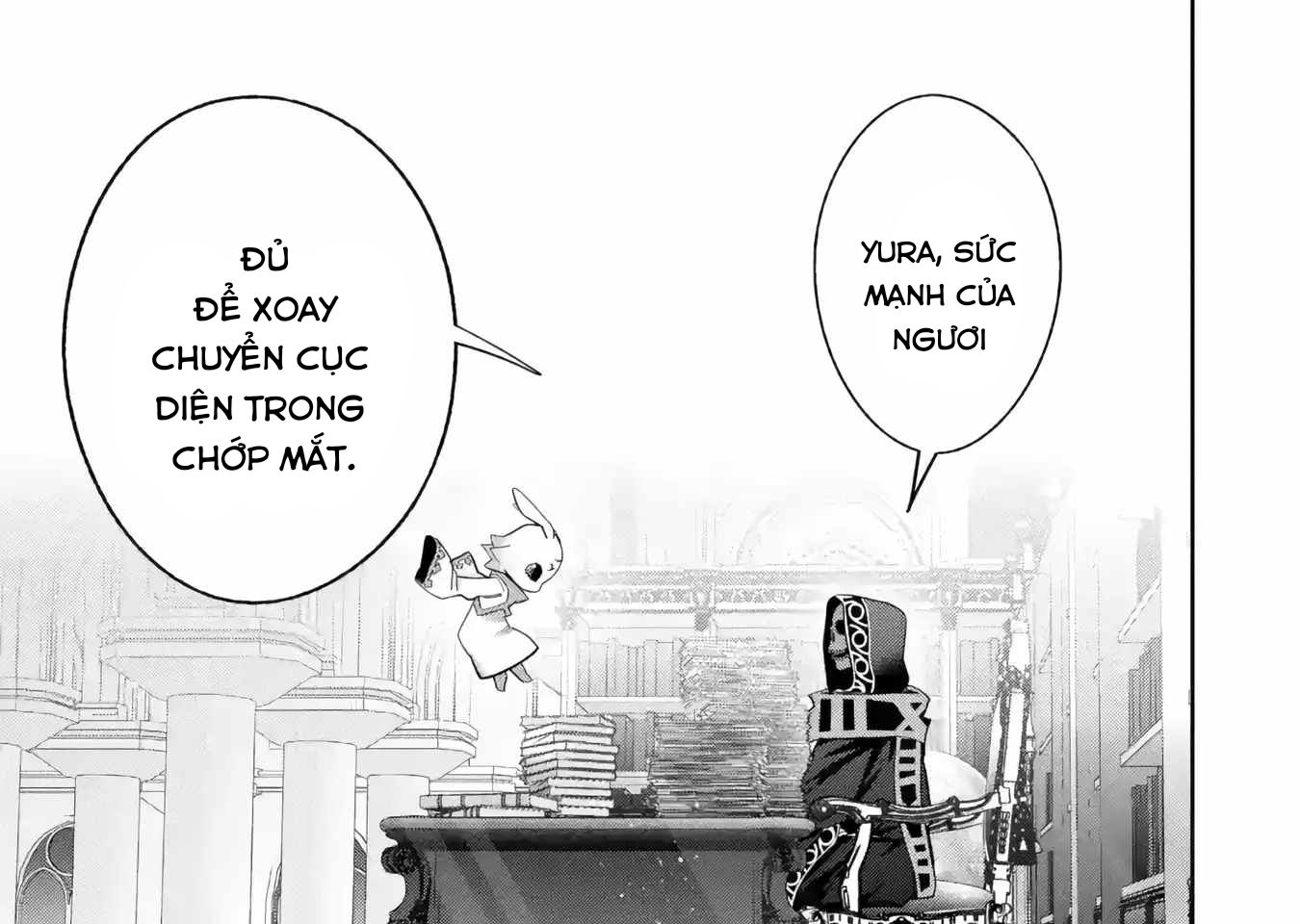 Hiền Giả Trở Thành Lich Chapter 47 - Trang 37