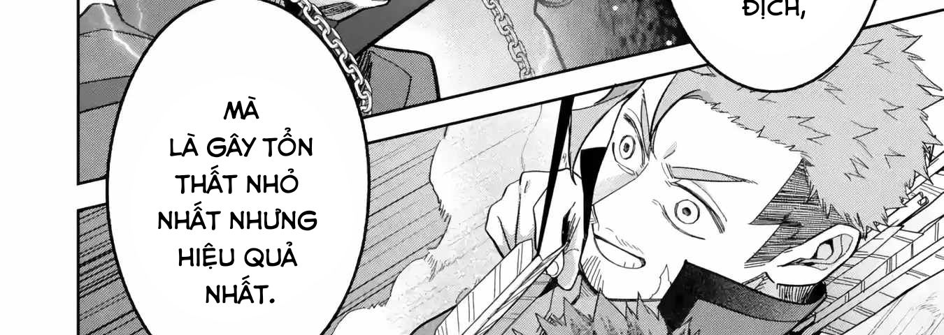 Hiền Giả Trở Thành Lich Chapter 47 - Trang 40