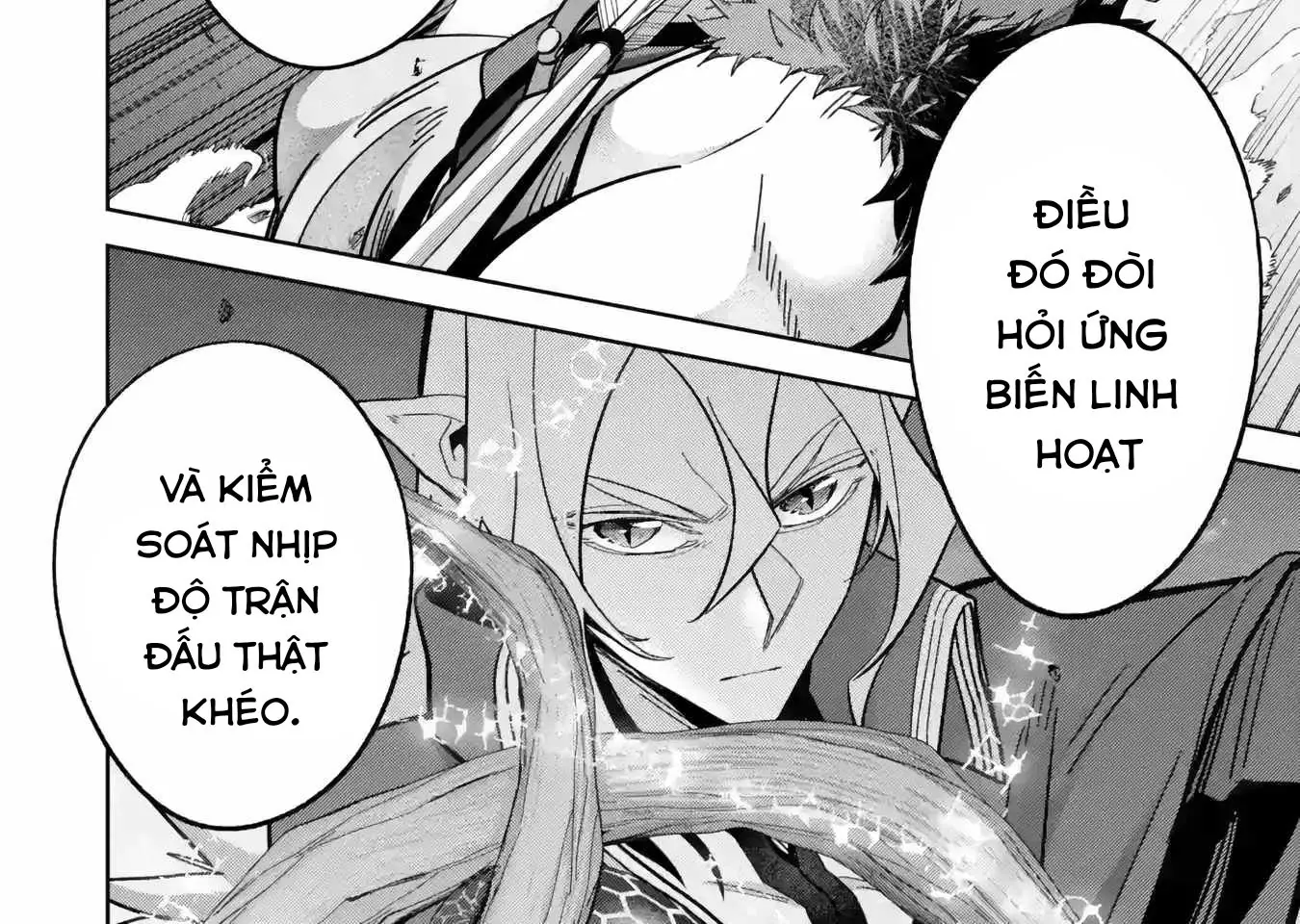 Hiền Giả Trở Thành Lich Chapter 47 - Trang 41